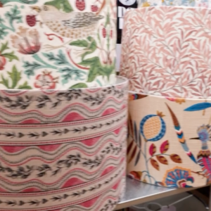 Upholstery project completed by Creature Comforts Upholstery