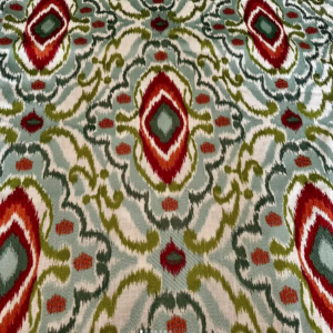 Upholstery project completed by Creature Comforts Upholstery