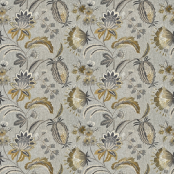 Cathay Juniper designer fabric for upholstery and soft furnishings
