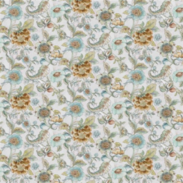Piccadilly Park Forest designer fabric for upholstery and soft furnishings